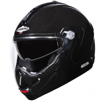 Casque Modulable Caberg Rhyno Noir Metal