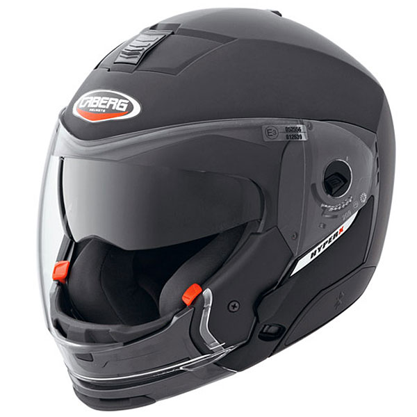 casque transformable noir mat