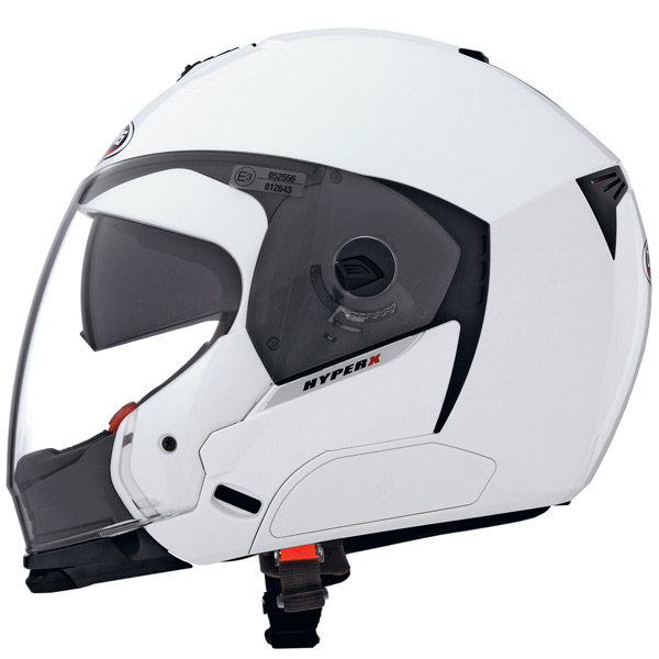 Casque Modulable Caberg Hyper X White