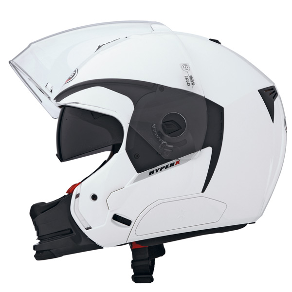 casque caberg transformable