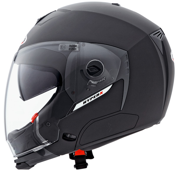 Casque Modulable Caberg Hyper X Matt Black