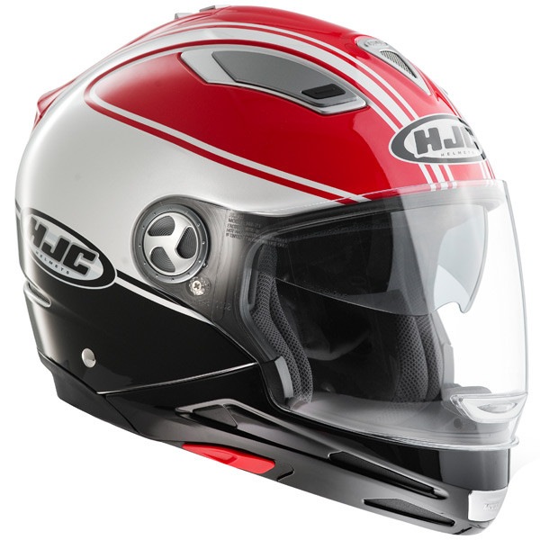 Casque Modulable HJC IS Multi Tociti MC-1