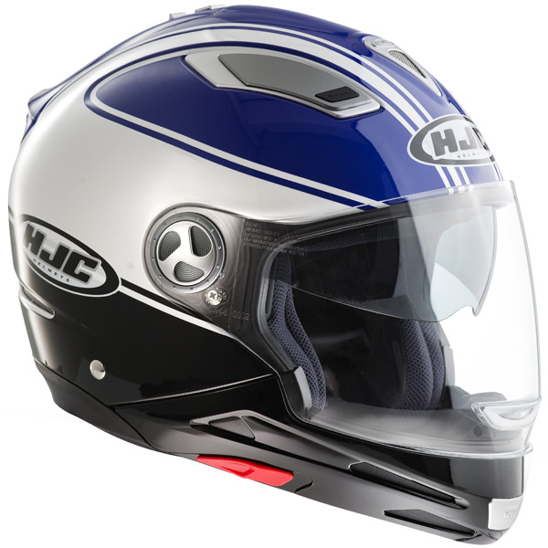 Casque Modulable HJC IS Multi Tociti MC-2