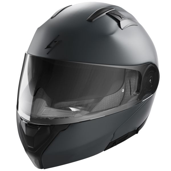 Casque Modulable Stormer Spark Grey Gunmetal Matt