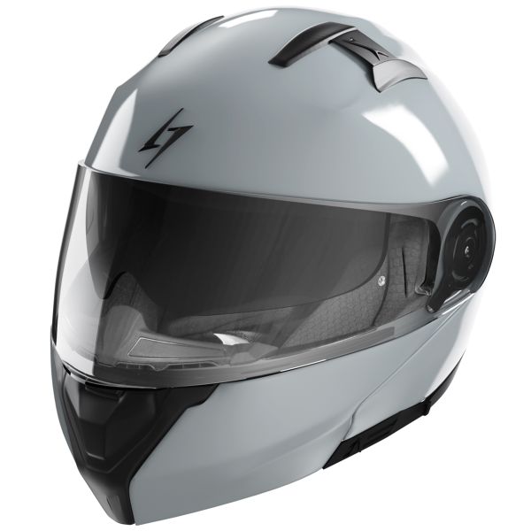 Casque Modulable Stormer Spark Nardo Grey Glossy