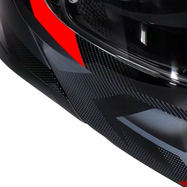 AGV Streetmodular Ledro Black Red