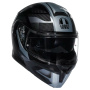 Casque Modulable AGV Streetmodular Ledro Matt Black Grey