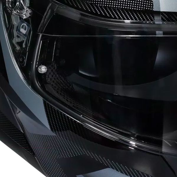 AGV Streetmodular Ledro Matt Black Grey