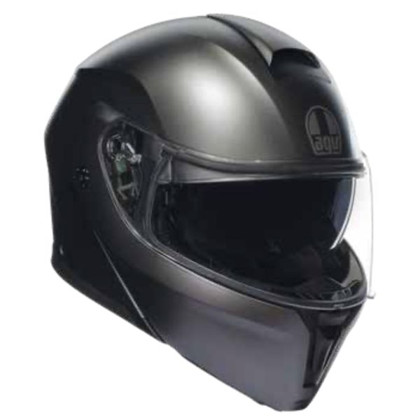 Casque Modulable AGV Streetmodular Matt Asphalt Grey Casque Modulable AGV Streetmodular Matt Asphalt Grey