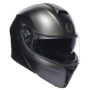 Casque Modulable AGV Streetmodular Matt Asphalt Grey