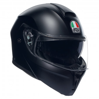 Casque Modulable AGV Streetmodular Matt Black