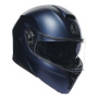 Casque Modulable AGV Streetmodular Matt Deep Blue