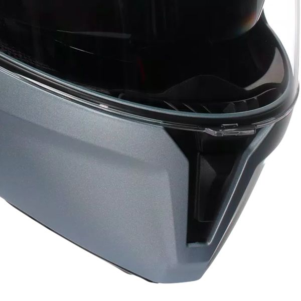 AGV Streetmodular Matt Silver