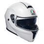 Casque Modulable AGV Streetmodular Matt White