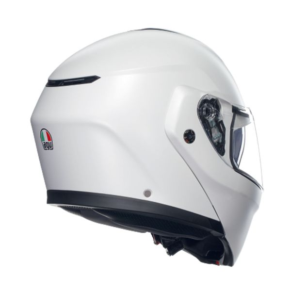 AGV Streetmodular Matt White