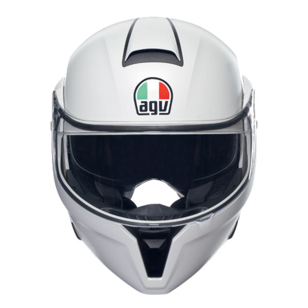 AGV Streetmodular Matt White