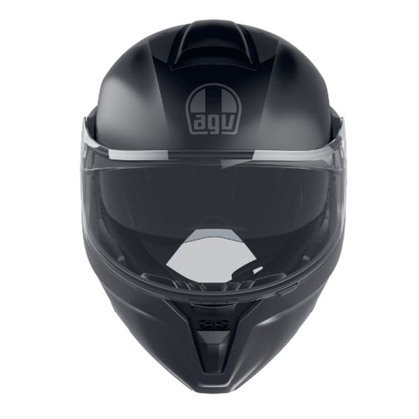 AGV Streetmodular Resia Matt Black Grey