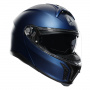 Casque Modulable AGV Tourmodular Galassia Blue Matt