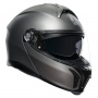 Casque Modulable AGV Tourmodular Luna Grey Matt