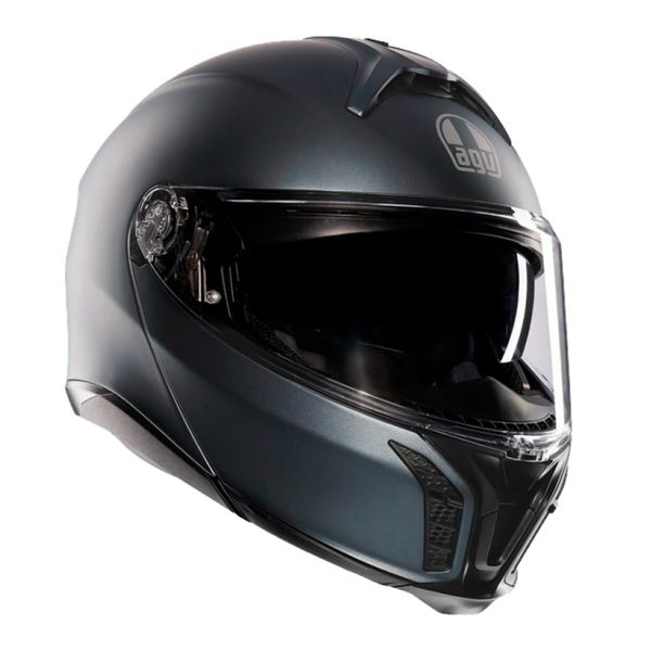 Casque Modulable AGV Tourmodular Matt Ardesia Grey Casque Modulable AGV Tourmodular Matt Ardesia Grey