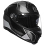 Casque Modulable AGV Tourmodular Perception Matt Black Silver