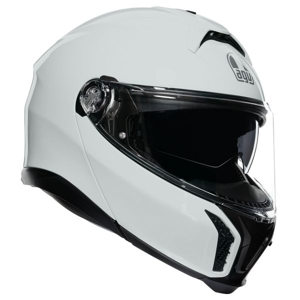 Casque Modulable AGV Tourmodular Stelvio White
