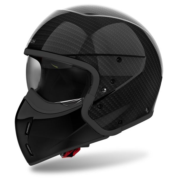 Casque Transformable Airoh J 110 Carbon
