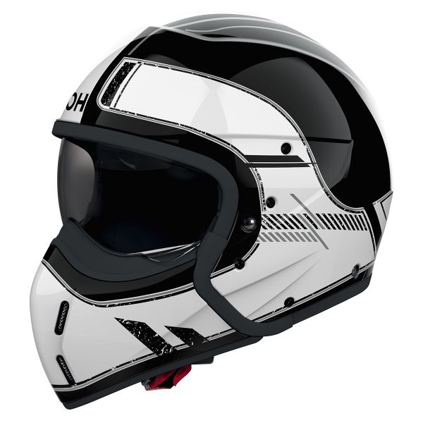 Casque Transformable Airoh J 110 Raster White Casque Transformable Airoh J 110 Raster White