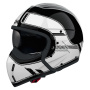 Casque Transformable Airoh J 110 Raster White