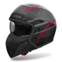 Casque Transformable Airoh J 110 Slim Red Matt