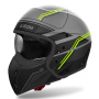 Casque Transformable Airoh J 110 Slim Yellow Matt
