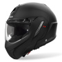 Casque Modulable Airoh Mathisse II Color Black Matt