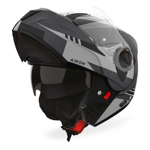 Casque Modulable Airoh Specktre Clever Anthracite Matt Casque Modulable Airoh Specktre Clever Anthracite Matt