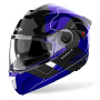 Casque Modulable Airoh Specktre Groove Blue