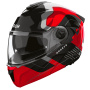 Casque Modulable Airoh Specktre Groove Red