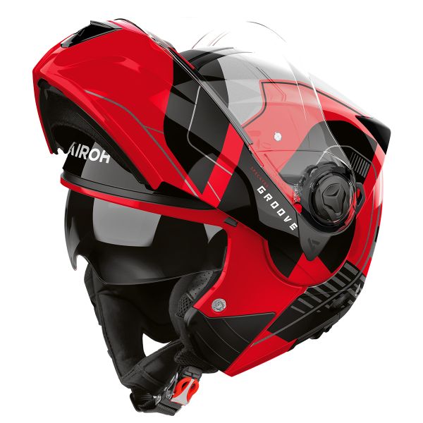 Airoh Specktre Groove Red