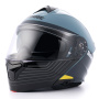Casque Modulable Blauer Noah Blue Black Glossy