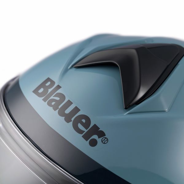 Blauer Noah Blue Black Glossy