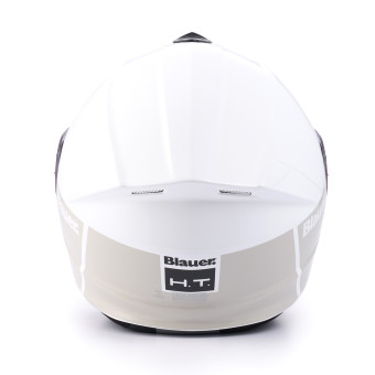 Blauer Noah Glossy White Grey