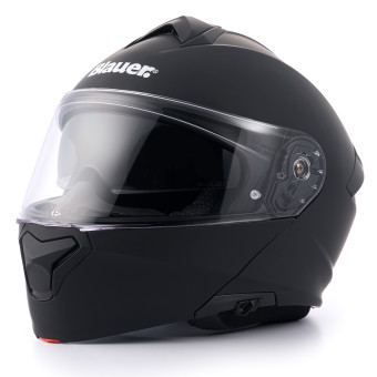 Casque Modulable Blauer Noah Monochrome Black Matt