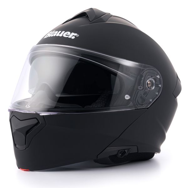 Casque Modulable Blauer Noah Monochrome Black Matt