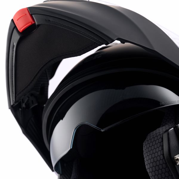 Blauer Noah Monochrome Black Matt