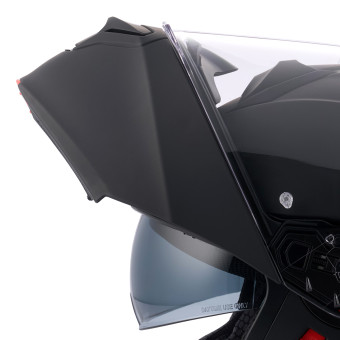 Blauer Noah Monochrome Black Matt