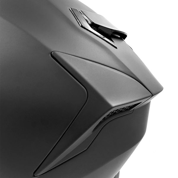 Everone M72R Matt Black + Kit Bluetooth 5S Solo