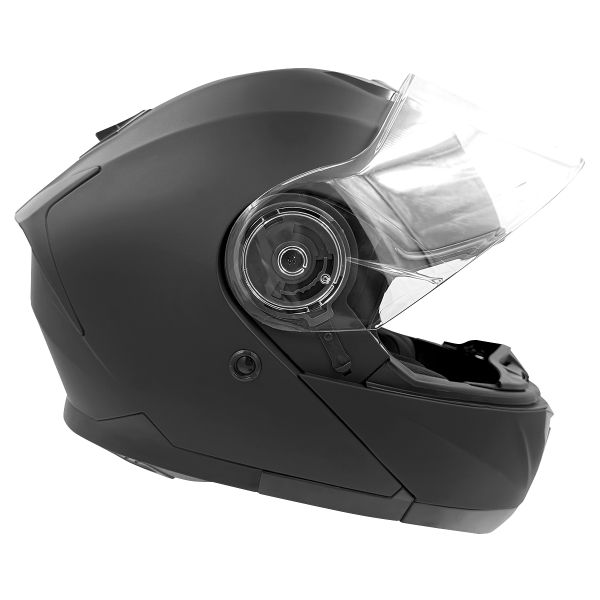 Everone M72R Matt Black + Kit Bluetooth 5S Solo