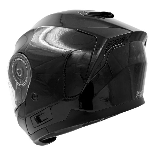 Everone M72R Shiny Black + Kit Bluetooth BT Mini