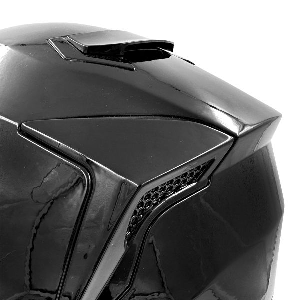 Everone M72R Shiny Black + Kit Bluetooth BT Mini