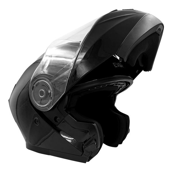 Everone M72R Shiny Black + Kit Bluetooth BT Mini