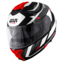 Casque Modulable Givi X.21 Evo F Number Black White Red