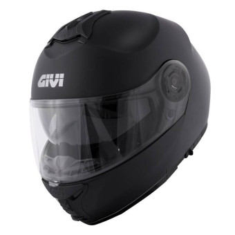 Casque Modulable Givi X.21 Evo Solid Matt Black